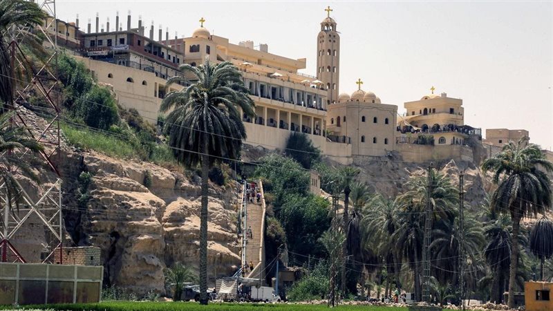 دير جبل الطير