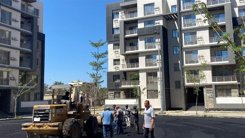 شقق جنة مصر،فيتو
