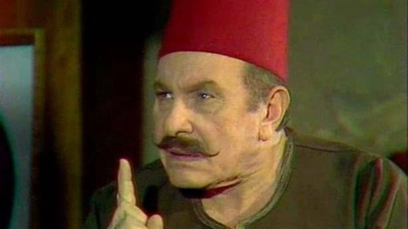 الفنان القدير محمود