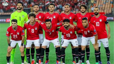 استعدادات مصر لموقعة الجولة الرابعة من تصفيات المونديال.. مران صباحي للمنتخب على استاد القاهرة.. طائرة خاصة للفراعنة.. حقيقة تغريم إمام عاشور.. وهذا موعد التوجه لـ غينيا بيساو
