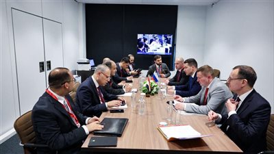 أحمد سمير: 5 مليارات و159 مليون دولار حجم التجارة بين مصر وروسيا خلال 2023