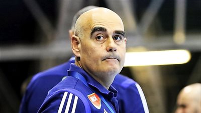رسميا، رحيل الإسباني باستور عن تدريب منتخب مصر لكرة اليد
