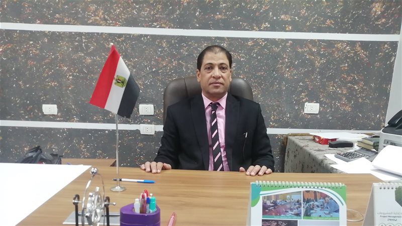 مدير مديرية طب بيطري