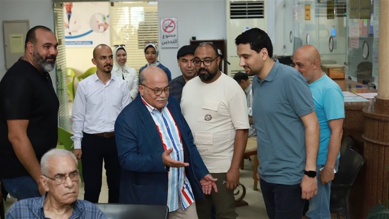 نادي المهندسين بالإسكندرية،فيتو
