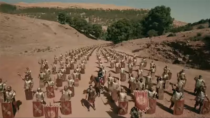 فيلم أهل الكهف، فيتو