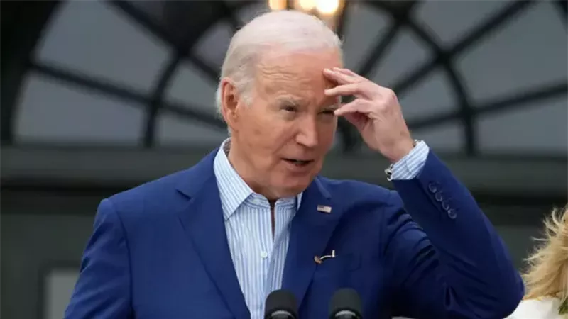 بايدن،فيتو