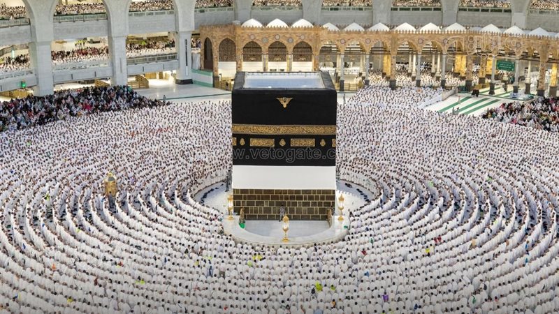 الحج 2024، فيتو