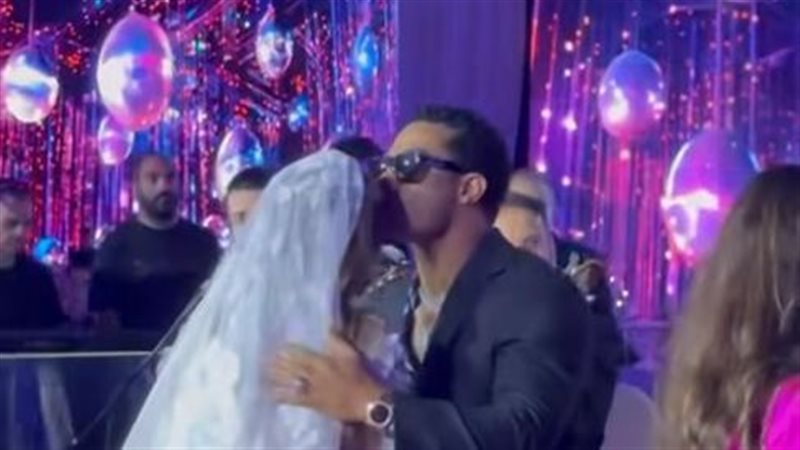 محمد رمضان في حفل