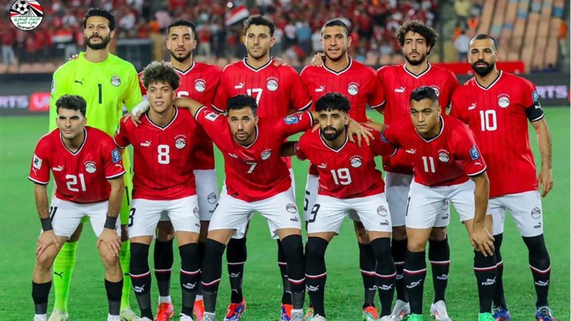 منتخب مصر، فيتو