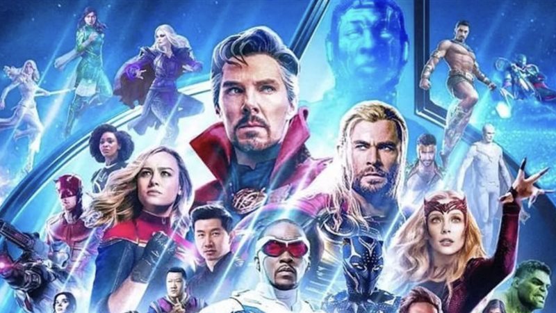 Avengers 5، فيتو