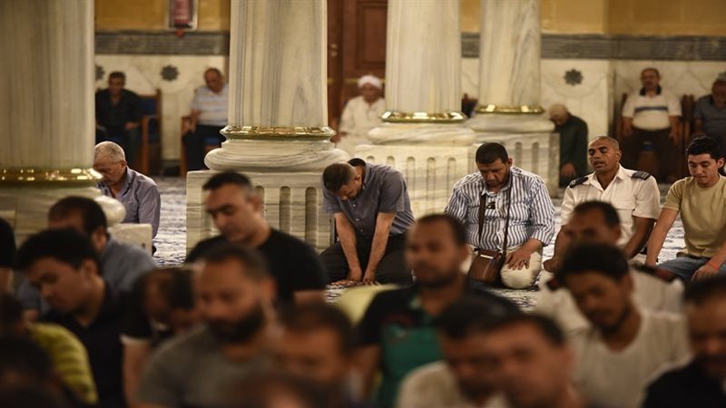 مواقيت الصلاة اليوم