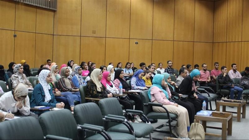 ندوة جامعة أسيوط،
