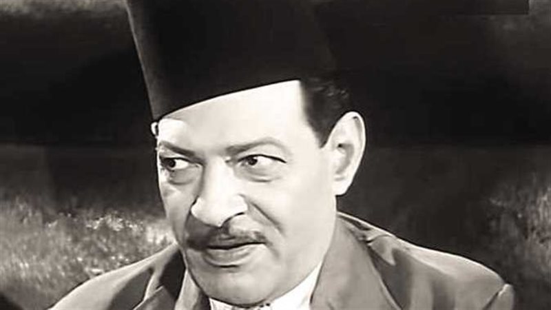 الفنان نجيب الريحانى،فيتو
