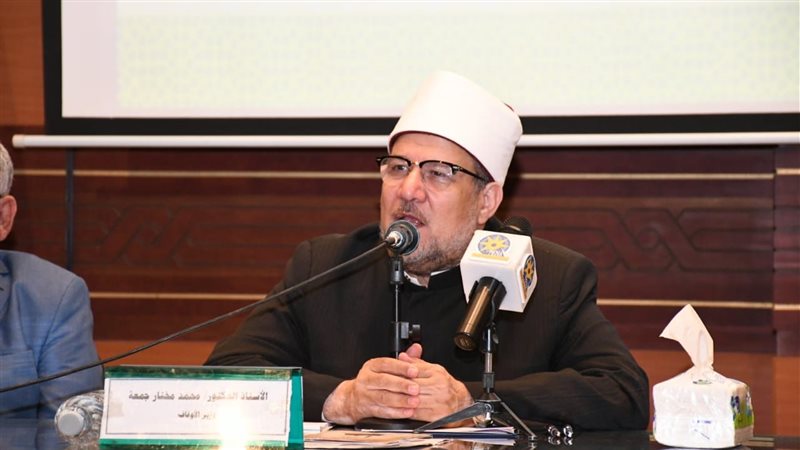 الدكتور محمد مختار