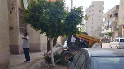 محافظ الشرقية: استمرار حملات النظافة ورفع الإشغالات بمحيط لجان الثانوية 