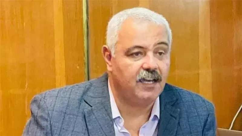 رئيس الإدارة المركزية