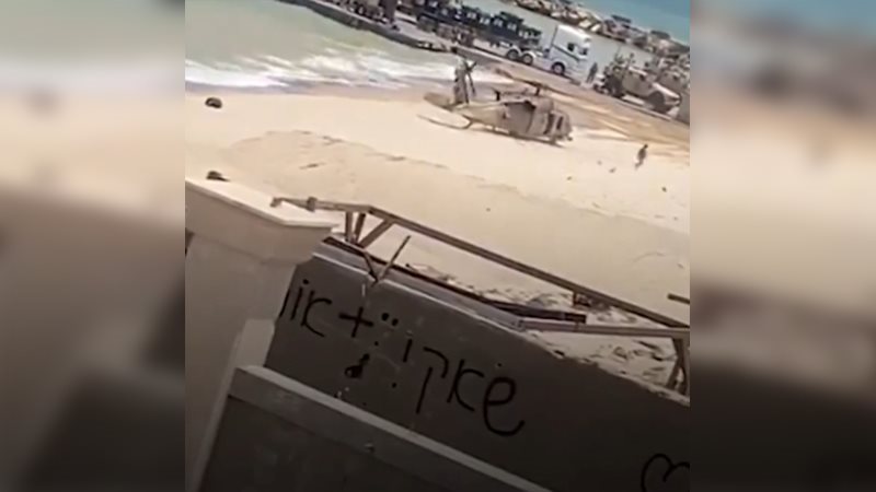 مزاعم تحرير 4 أسرى