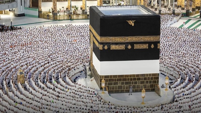 الحج،فيتو