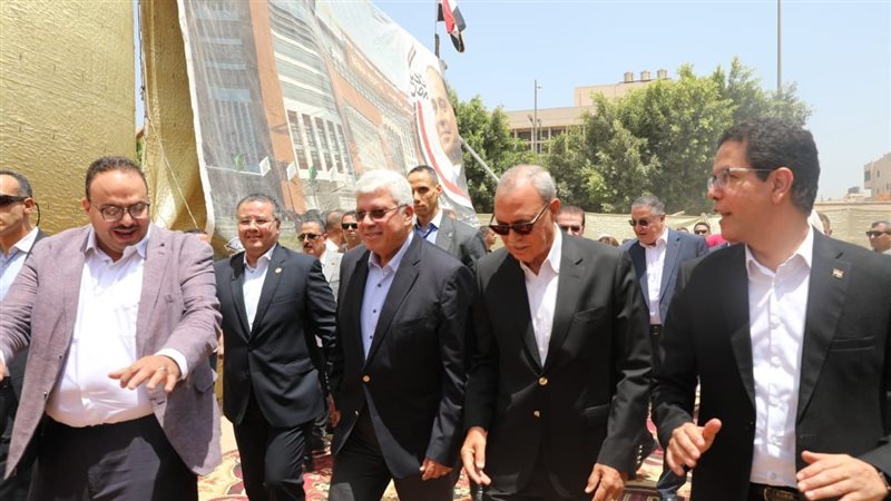 بنها الجامعي الجديد،