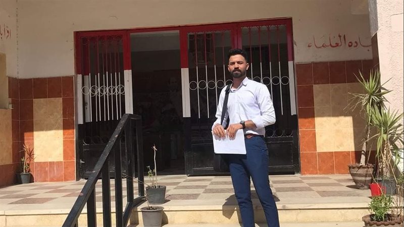 جانب من متابعة الصحة