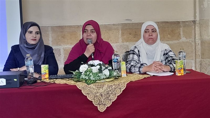 ملتقى المرأة بالجامع