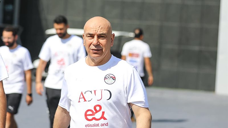 حسام حسن، فيتو