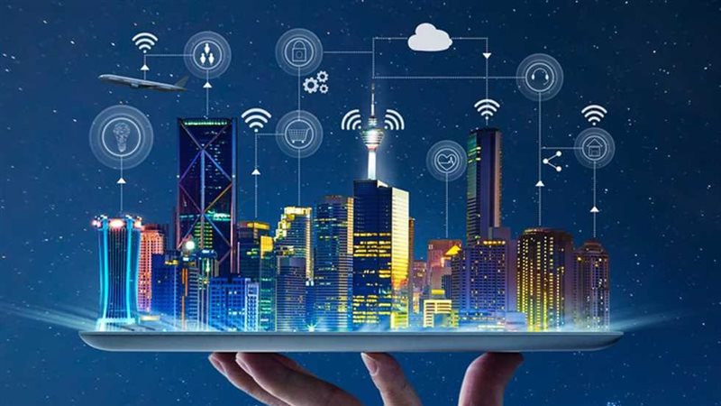 البنية الرقمية، فيتو