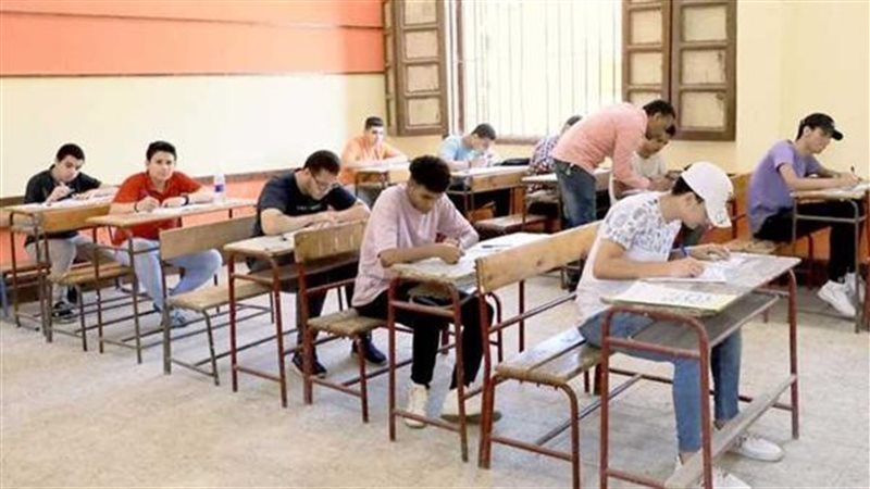 امتحانات الثانوية