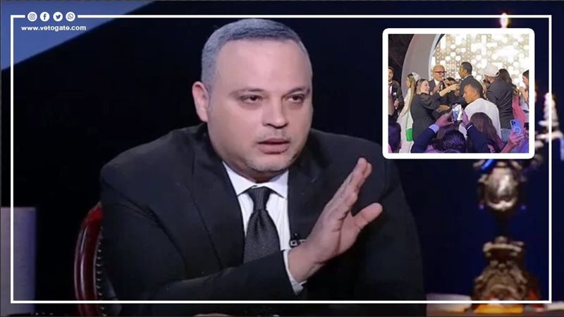 تامر عبد المنعم يعلق