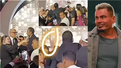 عزيز الشافعي عن واقعة عمرو دياب: 