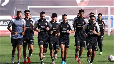 كولر يمنح لاعبي الأهلي راحة من التدريبات غدا