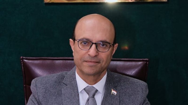 الدكتور أحمد المنشاوي