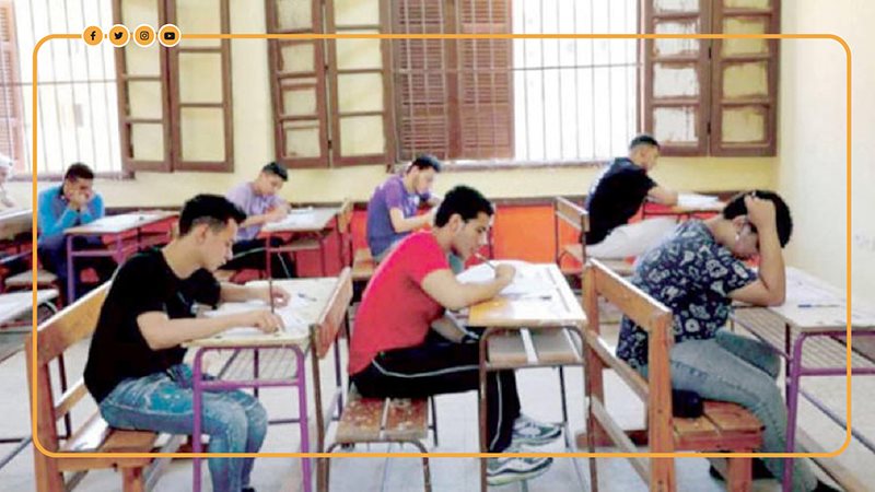 امتحانات الثانوية