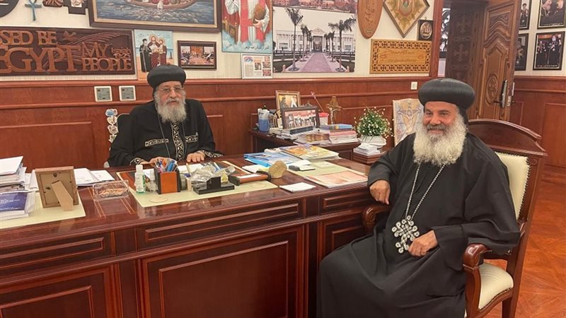 البابا تواضروس،فيتو