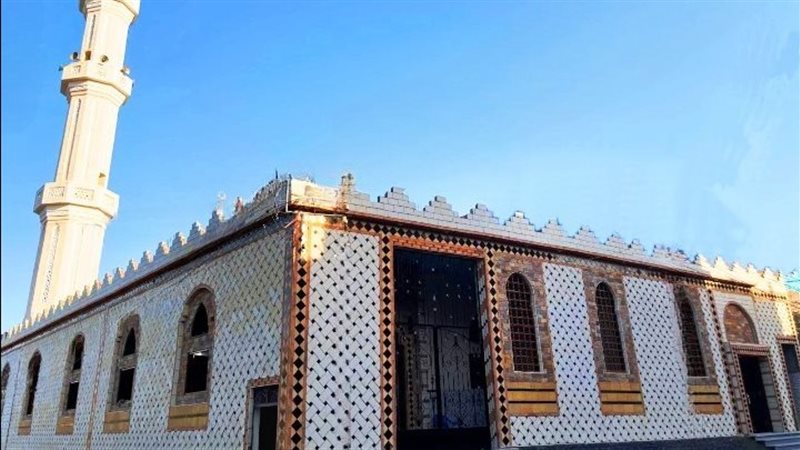 المساجد الجديدة،فيتو