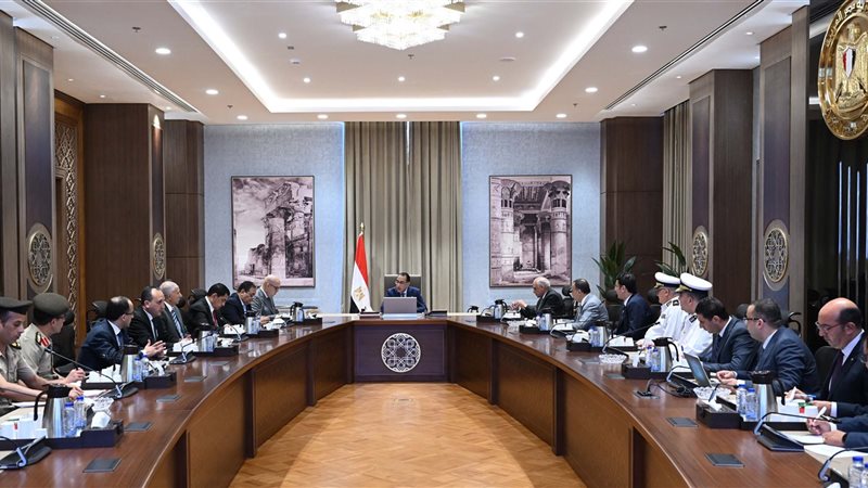 اجتماع برئاسة الدكتور