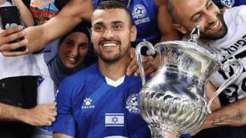 اللاعب الفلسطيني
