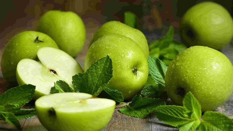 تفسير حلم التفاح