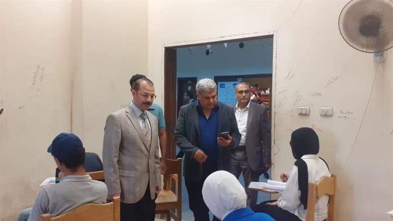 نائب رئيس جامعة بنها،