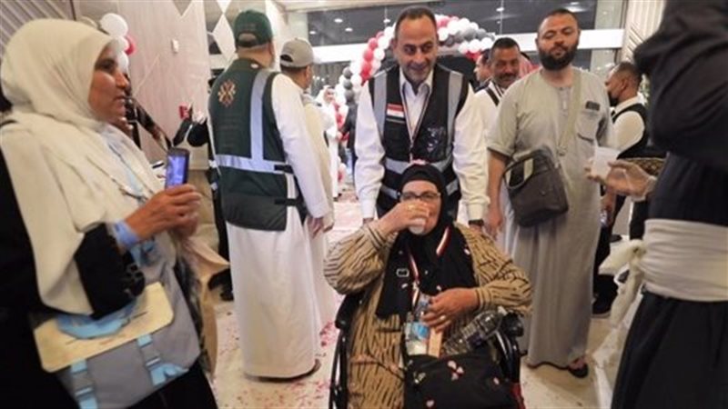 بعثة الحج