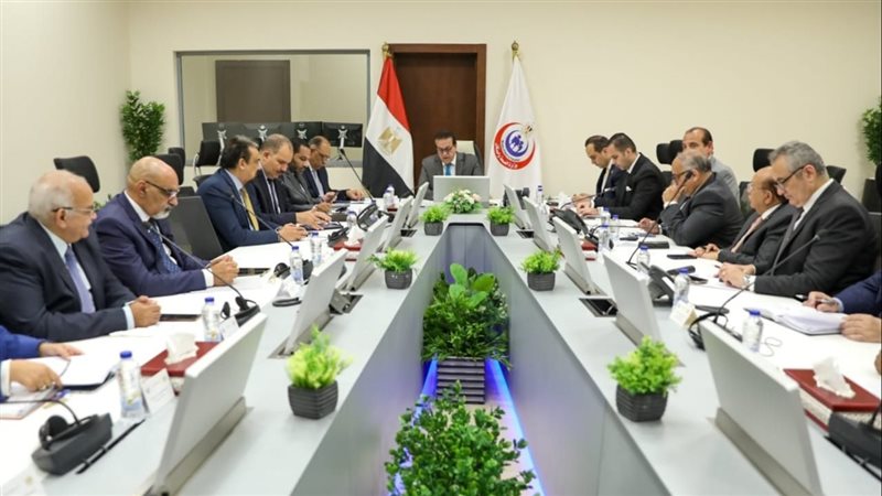 اجتماع وزير الصحة،فيتو