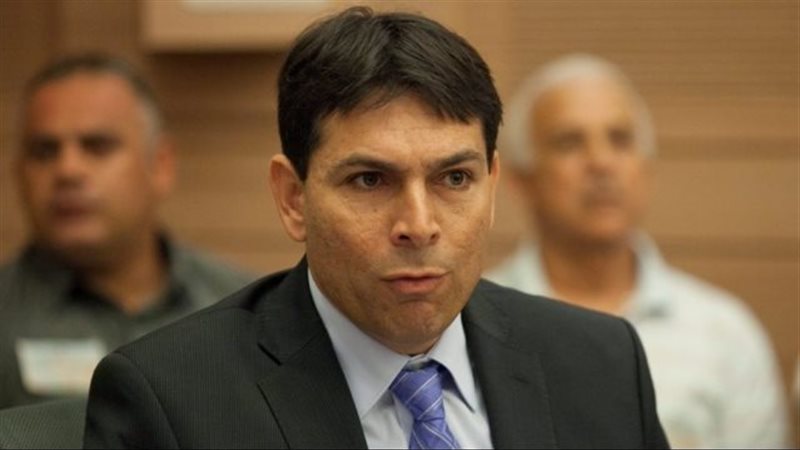 داني دانون، فيتو