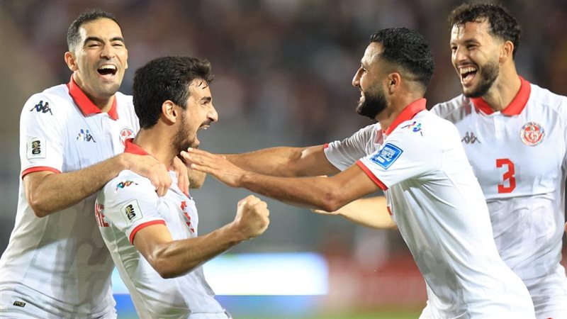 منتخب تونس