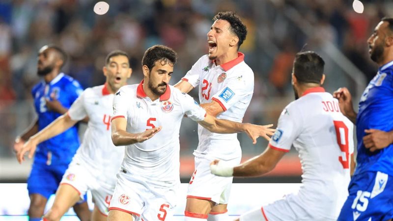 منتخب تونس، فيتو