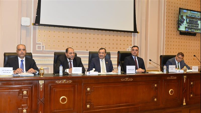 لجنة الزراعة والرى