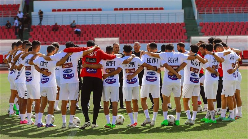 منتخب مصر 