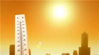 المدن الأعلى حرارة غدا