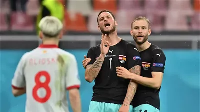 يورو 2024، ماركو أرناوتوفيتش يحمل آمال النمسا 