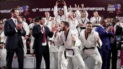 الجودو، منتخب مصر يعسكر في اليابان استعدادا لأولمبياد باريس