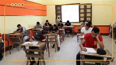 التعليم تعلن انتهاء استعدادات الكنترول المركزي للتقدير الإلكتروني لامتحانات الثانوية العامة